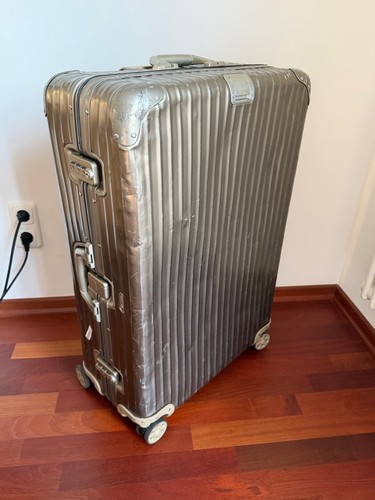 Rimowa topas 83l check - topas,