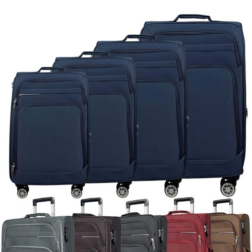 Koffer 3090 stoffkoffer - koffer,