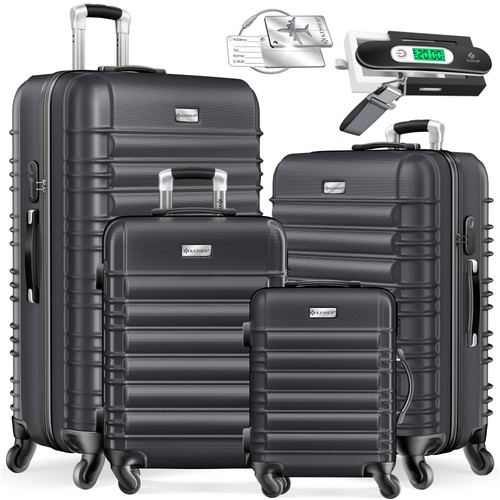 Kesser 4er reisekoffer - kesser®,