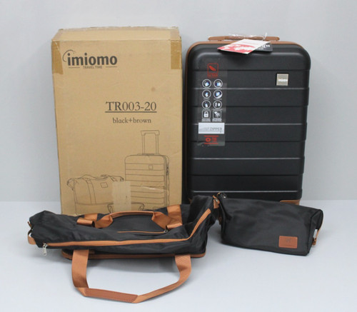 Imiomo kofferset teilig - kofferset, 3-teilig