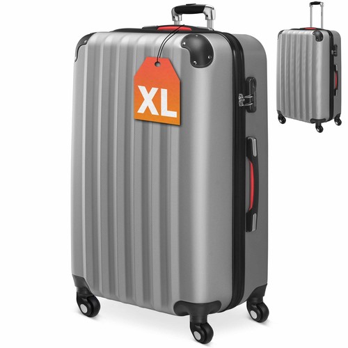 Koffer hartschale trolley - koffer,