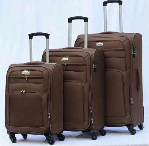 Reisekoffer stoff koffer - koffer, bord