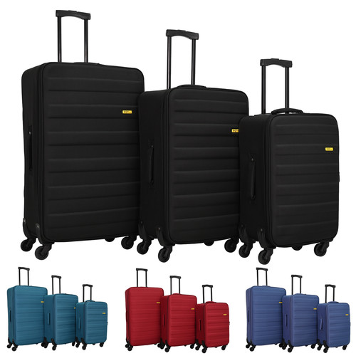 Koffer stoff reisekoffer - koffer,