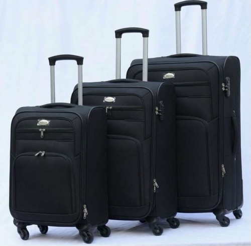 Reisekoffer trolley stoff case - trolley,