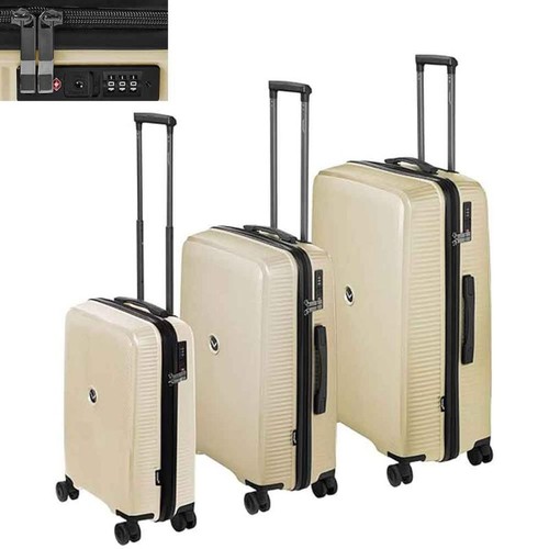Reisekoffer mit rollen - mit, 4