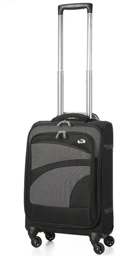 Aerolite kabinenkoffer 55cm - kabinenkoffer,