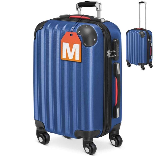 Koffer hartschale trolley - koffer,