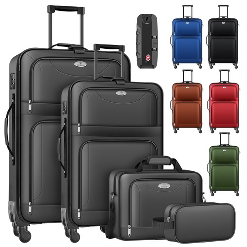Kesser reisekoffer trolley - kesser®,
