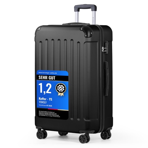 Koffer suitcase trolley - suitcase,,